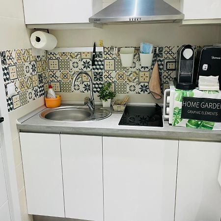 Fantastico Estudio Cuatro Camino Daire Madrid Dış mekan fotoğraf